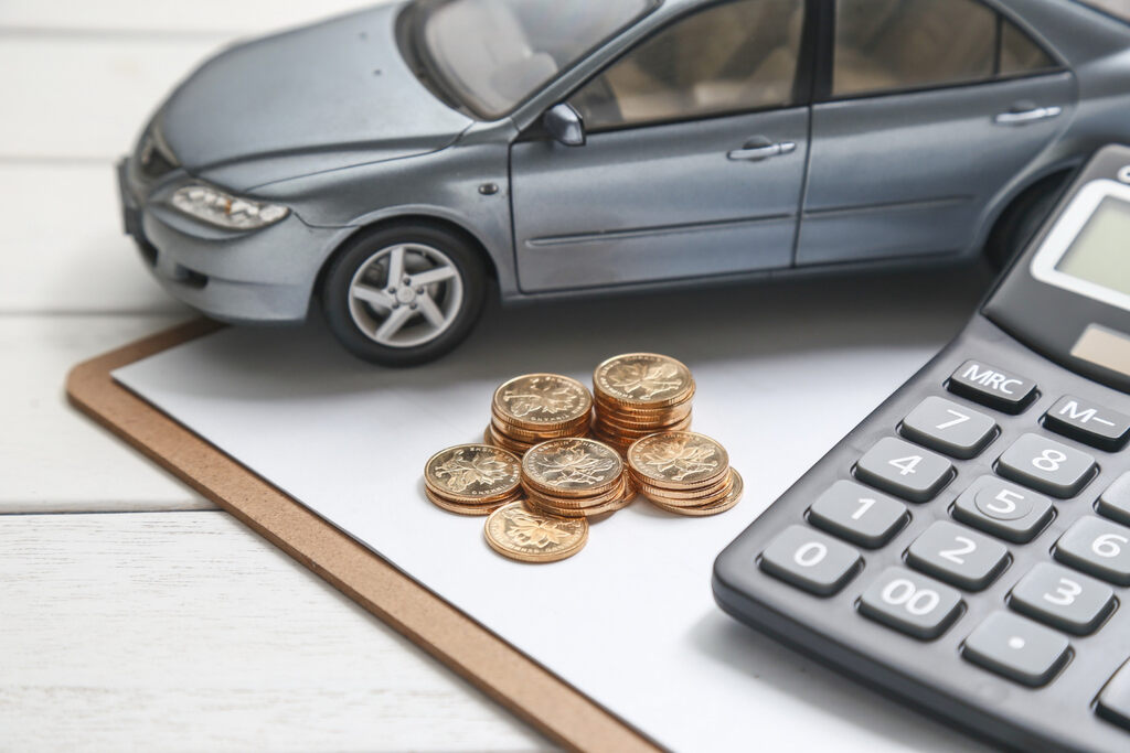 como financiar um carro usado