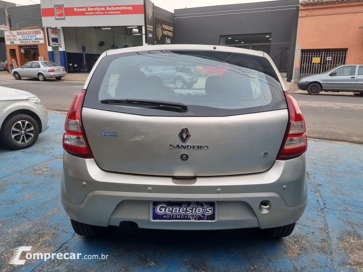 SANDERO 1.6 Privilége 8V