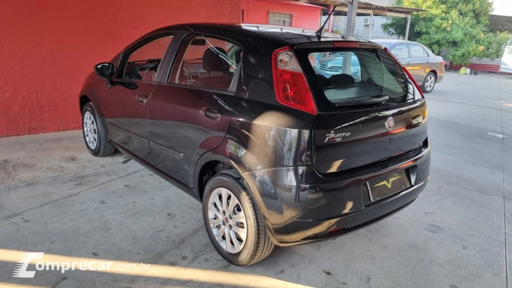 PUNTO 1.4 Attactive 8V