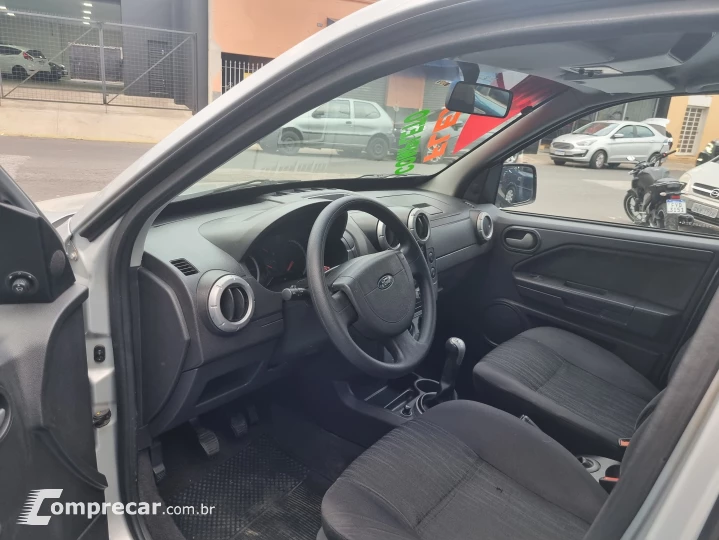 ECOSPORT 1.6 XLT Freestyle 8V