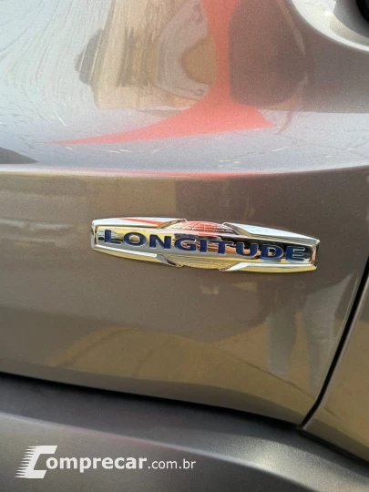 Renegade Longitude