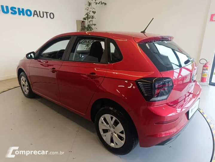 POLO 1.0 170 TSI SENSE AUTOMÁTICO