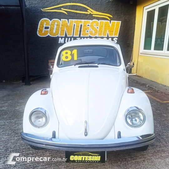 FUSCA 1.3 8V