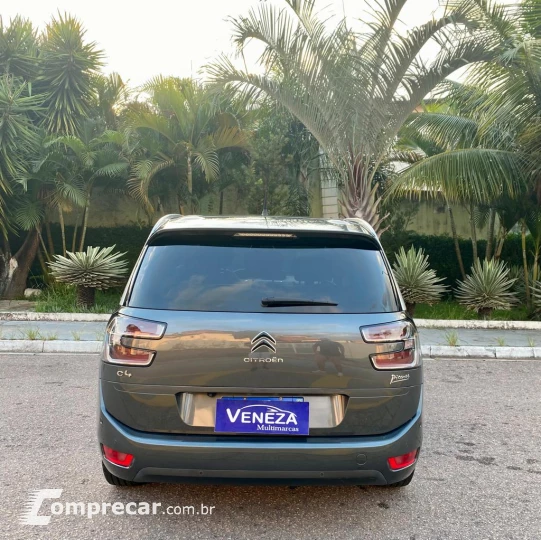 C4 GRAND PICASSO 1.6 Intensive 16V Turbo