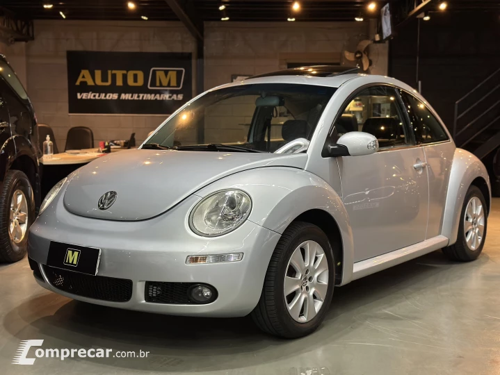 NEW BEETLE 2.0 MI 8V