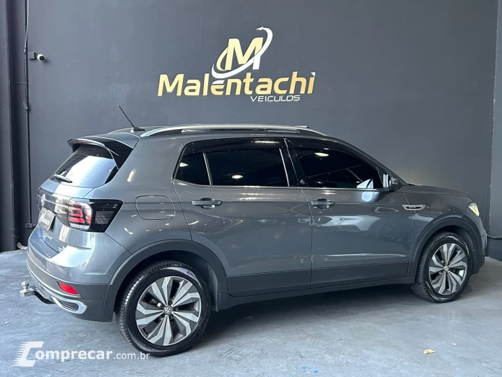 T-CROSS 1.4 250 TSI TOTAL FLEX HIGHLINE AUTOMÁTICO