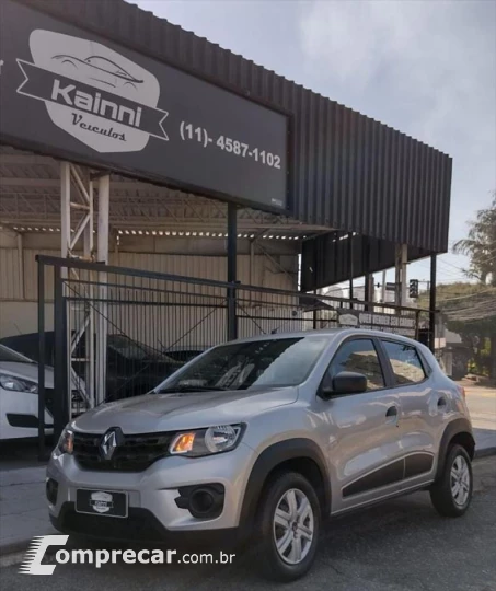 KWID 1.0 12V SCE ZEN