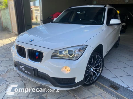 BMW X1 2.0 16V Sdrive18i 4 portas