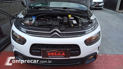 C4 CACTUS 1.6 VTI 120 Feel Eat6