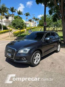 Audi AUDI Q5 2.0 TFSI AMBIENTE 16V 225CV 4 portas