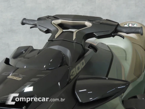 JET SKI SEADOO GTX LIMITED 300