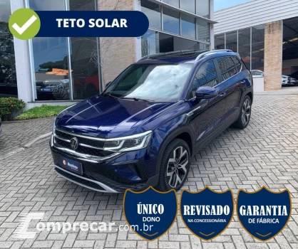 TAOS Highline 1.4 250 TSI Flex Aut.