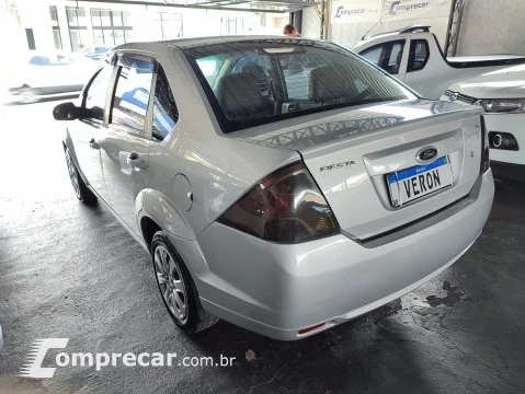 FIESTA 1.6 Rocam Sedan 8V