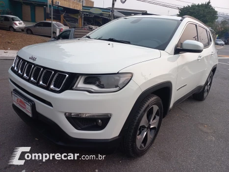 JEEP COMPASS 2.0 16V Longitude 4 portas