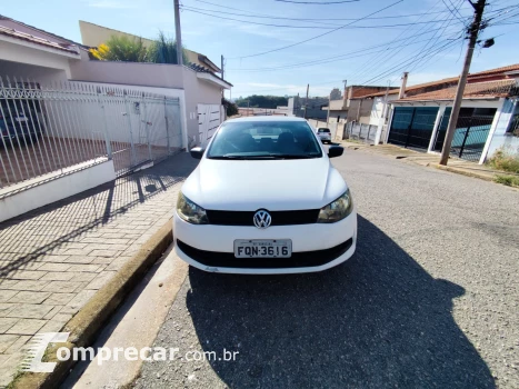 Volkswagen GOL 1.0 MI 8V G.VI 2 portas