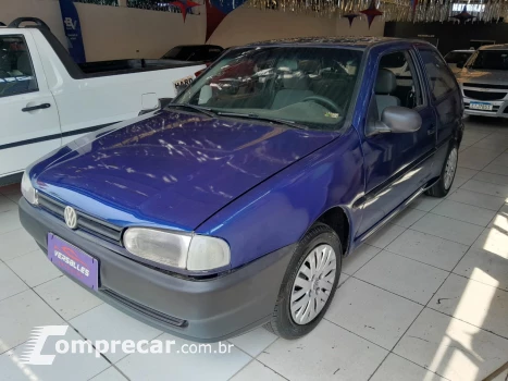 Volkswagen GOL 1.6 MI 8V 2 portas