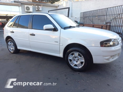 Volkswagen GOL 1.0 MI 8V G.IV 4 portas