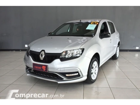 Renault SANDERO 1.0 12V SCE FLEX S EDITION MANUAL 4 portas