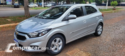 CHEVROLET ONIX 1.4 MPFI LT 8V 4 portas