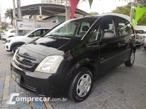 CHEVROLET MERIVA 1.4 MPFI JOY 8V 4 portas