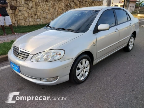 Toyota COROLLA 1.8 XEI 16V 4 portas