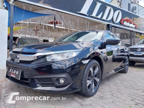 Honda CIVIC 2.0 16vone EXL 4 portas