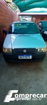 Fiat UNO 1.0 WAY 8V 4 portas