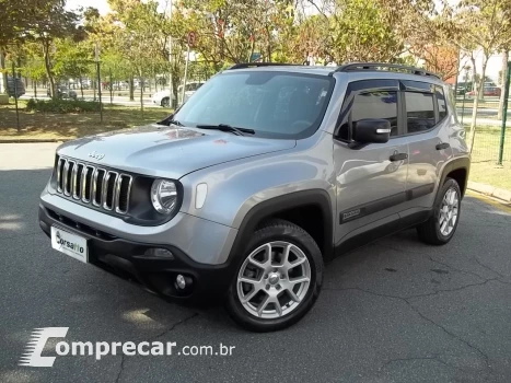 JEEP RENEGADE 1.8 16V Sport 4 portas