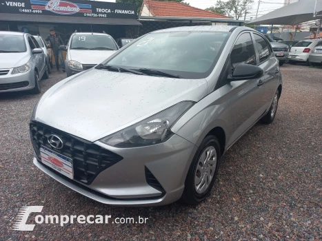 Hyundai HB20 1.0 12V Sense 4 portas