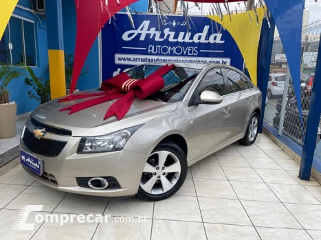 CHEVROLET CRUZE 4 portas