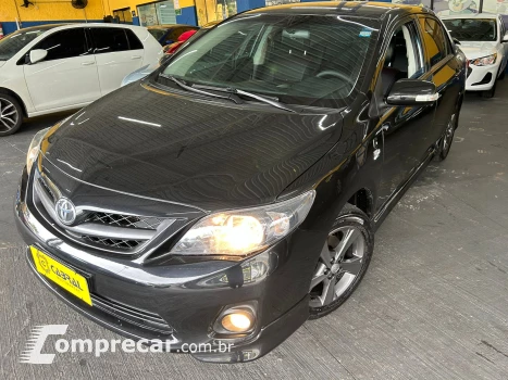 Toyota COROLLA 2.0 XRS 16V 4 portas