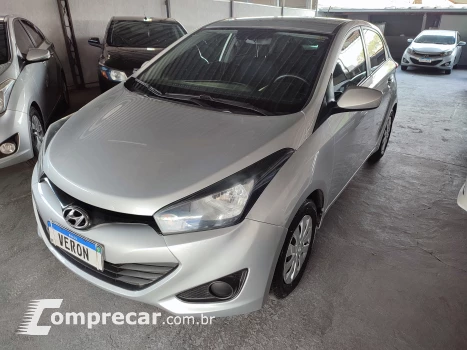 Hyundai HB20 1.6 Comfort Plus 16V 4 portas