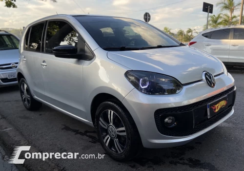 Volkswagen UP 1.0 TSI Move UP 12V 4 portas