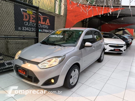 FORD FIESTA 1.0 Rocam SE 8V 4 portas