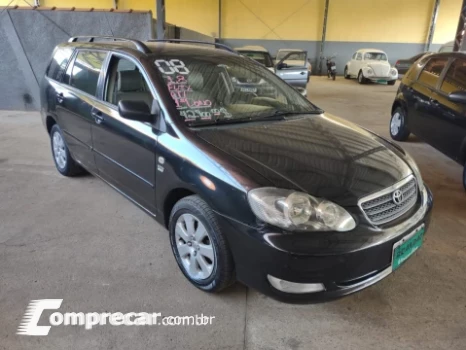 Toyota Fielder 1.8 4 portas