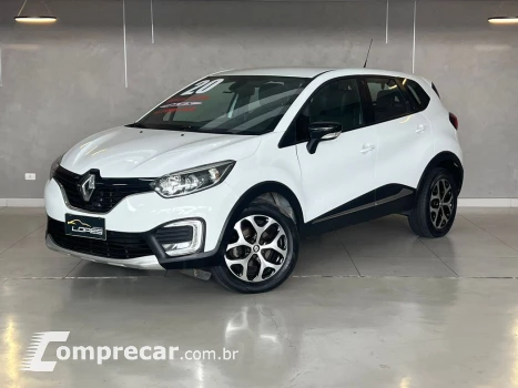 Renault CAPTUR 2.0 16V INTENSE 4 portas