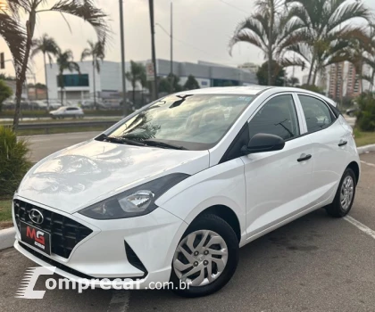 Hyundai HB20 1.0 12V Sense 4 portas