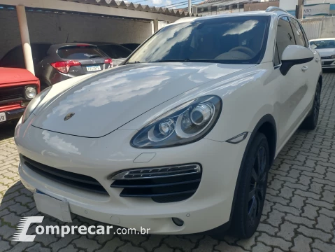 PORSCHE CAYENNE 3.0 V6 AWD S 4 portas