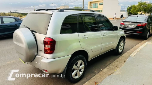 RAV4 2.0 4X2 16V