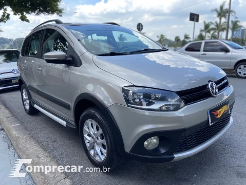 Volkswagen SPACE CROSS 1.6 MI 8V 4 portas