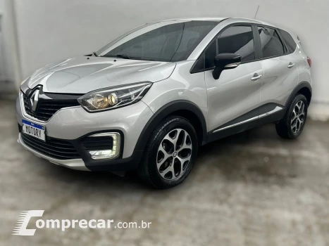 CAPTUR 2.0 16V HI-FLEX INTENSE AUTOMÁTICO