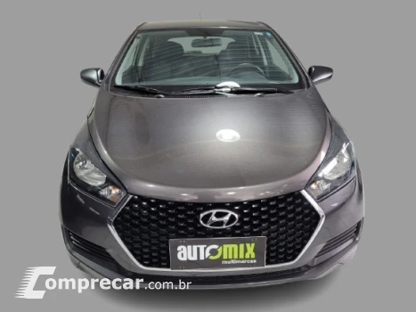 Hyundai HB20 1.0 Unique 12V 4 portas