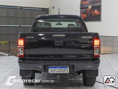 HILUX 2.7 SR 4X2 CD 16V