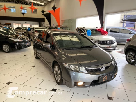 Honda CIVIC 1.8 LXL 16V HONDA 4 portas