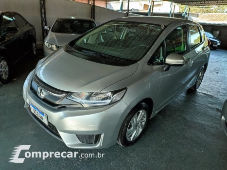 Honda FIT 1.5 LX 16V 4 portas