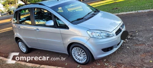 Fiat IDEA 1.6 MPI Essence 16V 4 portas