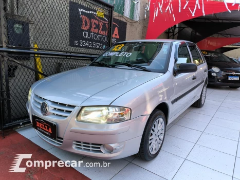 Volkswagen GOL 1.0 MI Plus 8V G.IV 4 portas