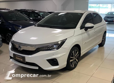 Honda CITY 1.5 i-VTEC FLEX TOURING CVT 4 portas