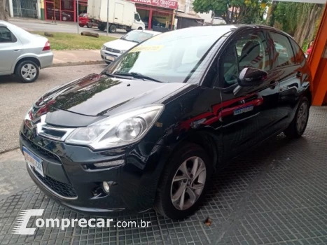 CITROEN C3 - 1.5 EXCLUSIVE 8V 4P MANUAL 4 portas