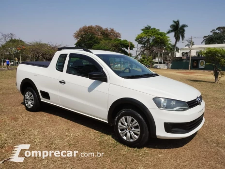 Volkswagen SAVEIRO 1.6 MSI Trendline CE 8V 2 portas